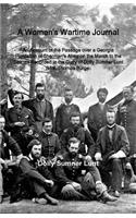 A Woman's Wartime Journal