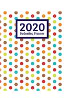 2020 Budgeting Planner