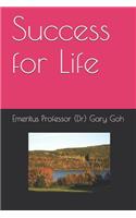 Success for Life