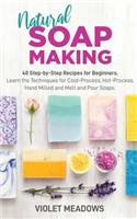 Natural Soap Making
