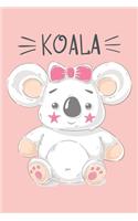 Baby Koala