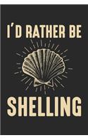 I'd Rather Be Shelling