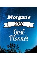 Morgan's 2020 Goal Planner