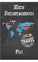 Mein Reisetagebuch Fiji