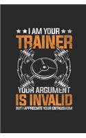 I Am Your Trainer