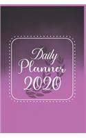 Daily Planner 2020: 366 Days Daily Planner 2020 - Schedule Each Appointment and Stay Organized in 2020!