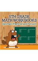 Fifth Grade Math Workbooks