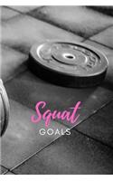 Squat Goals: Maximize your Fitness with Fitness Goal Tracker