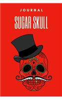 Sugar Skull Journal
