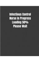 Infectious Control Nurse In Progress Loading 50% Please Wait: 2020 Nurses Planner with Daily/Weekly/Monthly Schedule, Calendar, To-Do List, Events, Appointments, Notes, & Includes Quote Gift