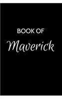 Book of Maverick