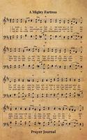 A Mighty Fortress Is Our God Hymn Prayer Journal