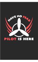 Have no fear pilot is here