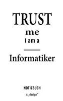 Notizbuch für Informatiker