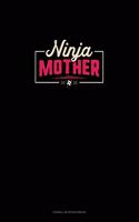 Ninja Mother: Cornell Notes Notebook(1667 Cornell Notes Notebook)