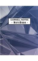 Cornell Notes Notebook