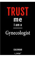 Calendar for Gynecologists / Gynecologist