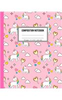 Composition Notebook