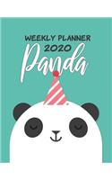 Panda Planner 2020