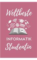 Weltbeste Informatik Studentin