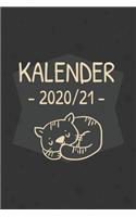 Kalender 2020/21