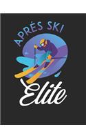 Trainingsbuch für Skifahrer