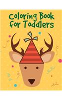 Coloring Book for Toddlers: Detailed Designs for Relaxation & Mindfulness(17 Best Color)