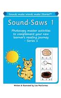 Sound-Saws 1: Sounds make Words make Stories, Teaching Resource, Series 1