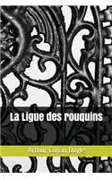 La Ligue Des Rouquins-(