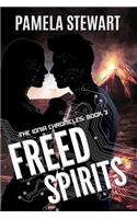 Freed Spirits: The Ionia Chronicles: Book 3