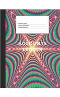 Accounts Ledger