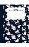 Primary Composition Notebook