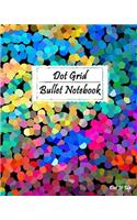 Dot Grid Bullet Notebook Journal