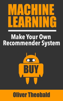 Machine Learning: Make Your Own Recommender System(Machine Learning from Scratch)