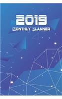 2019 Monthly Planner