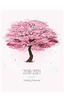 2019-2021 Weekly Planner