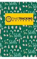 Time Tracking Notebook: (176 Time Tracking Notebook)