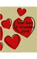 Dream Board & Accountability Journal