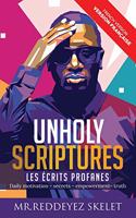Unholy scriptures (French version)