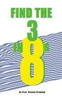 Find The 3 In 8s