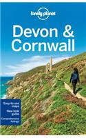Lonely Planet Devon & Cornwall
