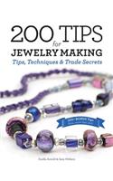200 Tips for Jewelry Making