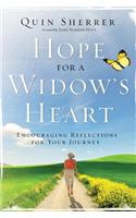 Hope for a Widow's Heart: Encouraging Reflections for Your Journey