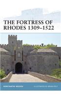 The Fortress of Rhodes 1309–1522