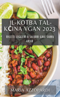 Il-Kotba tal-Kċina Vgan 2023