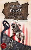 Anglo-Saxons and Vikings: (World History)