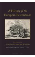 A History of the European Restorations