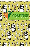Volunteer Log Book