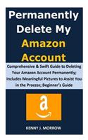 Permanently Delete My Amazon Account