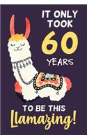 It Only Took 60 Years to Be This Llamazing!